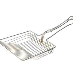 Stainless Steel Litter Scoop